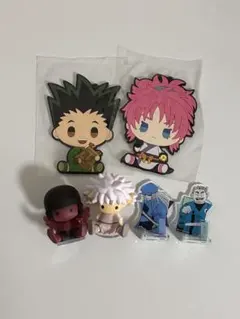 ハンターハンター グッズ