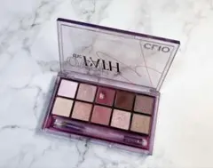 ［最終値下げ］ CLIO プロアイパレット 17 OVER THE PATH