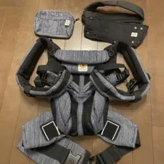 【りぃり様用】箱付き‼️ エルゴベビーOMNI 360 クールエア