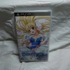 PSP プリンセスフロンティア 開封品 動作確認済み PSP