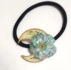 「1163」レジンヘアゴム