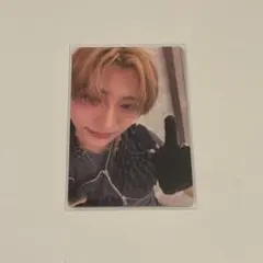 ALPHA DRIVE ONE サンウォン ショーケース 会場限定トレカ