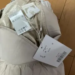 完売品★　新品　ミシェルマカロン　美脚スカート　バルーン　XS