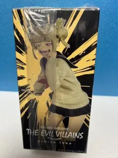 僕のヒーローアカデミア THE EVIL VILLAINS トガヒミコ