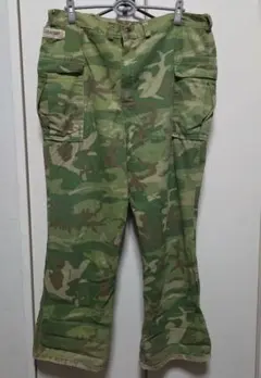 チェコスロバキア軍 エクスペリメンタルデザートカモ パンツ - メルカリ