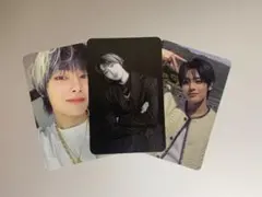 スキズ アイエン トレカ【3枚】