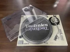Technics SL-1200MK3D ターンテーブル本体 ジャンク品 針付き - メルカリ