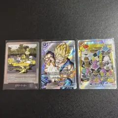 フュージョンワールド　マンガブースター02 パラレル＆エナマセット