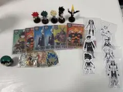 【まとめ】僕のヒーローアカデミア　一番くじ下位賞 連なる星霜　チョコエッグ
