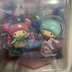 サンリオキャラクターズ ディスコフィギュアセット