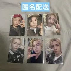 boynextdoor イハン　no genre トレカセット　まとめ売り