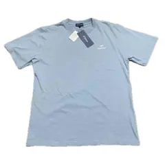 【送料無料・匿名発送】ツアーステージ　メンズ半袖Tシャツ　サックス　Lサイズのサムネイル
