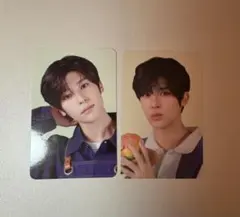 NCTWISH トレカ NCTZONE sion