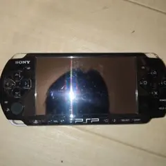 PSP -3000 ブラック