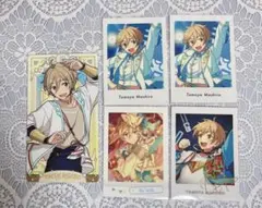 あんスタ 真白友也 7周年 ぱしゃっつ ぱしゃこれ アルカナカード