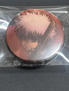 銀魂 坂田銀時 ピンバッジ