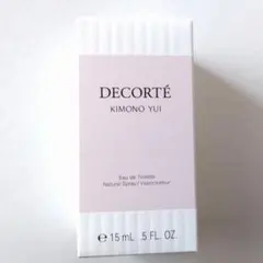 コスメデコルテ キモノ ユイ オードトワレ 香水 15mL