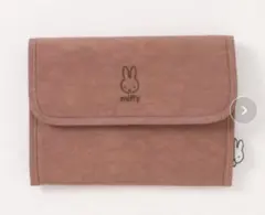 miffy ミッフィー 母子手帳ケースのサムネイル