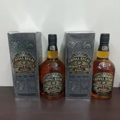 Chivas Regal 12年 1000ml 旧ボトル - メルカリ