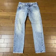 リーバイス 501 デニム ジーンズ 赤耳 ホワイトオーク