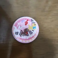 刺繍缶バッジ　ディズニー　第2弾