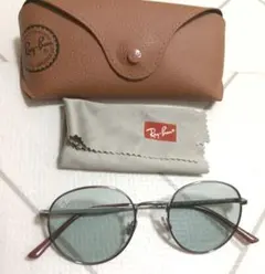 【美品】Ray-Ban RB3681 調光　サングラス