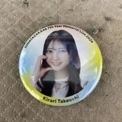 日向坂46 小坂菜緒 5回目のひな誕祭 缶バッジ - メルカリ