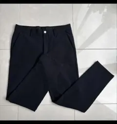 ウエスト82センチ デサント パンツ ブラック DGMSJD04