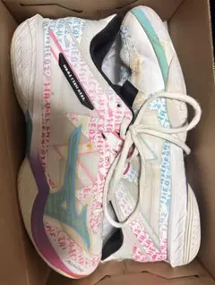 Mizuno Wave Claw バドミントンシューズ