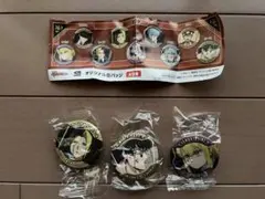 MASHLE マッシュル×くら寿司 オリジナル缶バッジ 3個セット