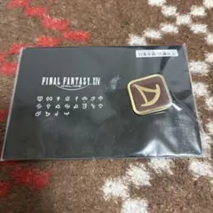 ピンズ・ピンバッジ・缶バッジ FINAL FANTASY FESTIVAL 2018 PINS ピンズ・ピンバッジ・缶バッジ FINAL FANTASY FESTIVAL 2018