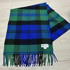 Johnstons of Elgin カシミヤ 中判ストール