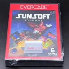 サンソフト Sunsoft Collection 1 Evercade