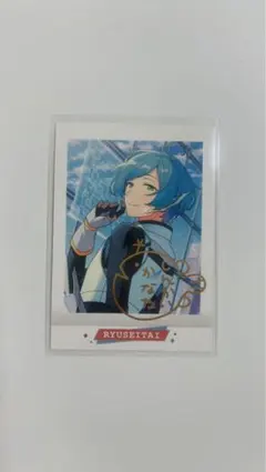 あんスタ 深海奏汰 ぱしゃこれ 箔押し