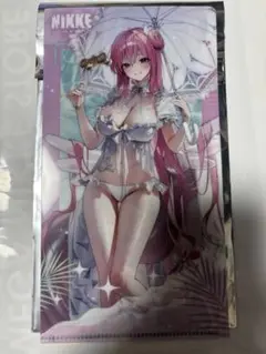 勝利の女神 NIKKE メガニケストア限定 チケットホルダー ドロシー