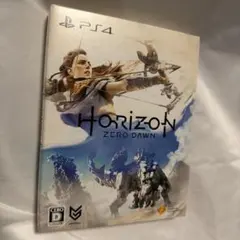 PS4 호라이즌 제로 던 리미티드 에디션