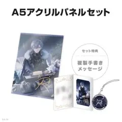 にじさんじ 小柳ロウ 誕生日グッズ