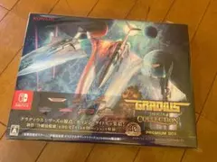 グラディウス PREMIUM BOX（ソフト無し）