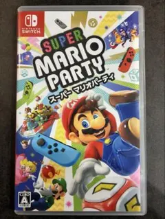 スーパーマリオパーティー