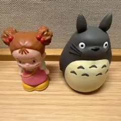 メイちゃん　トトロ フィギュアセット