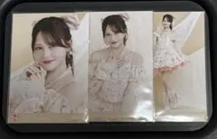 髙松瞳 高 8周年ツアー衣装② 生写真 コンプ ヨリ チュウ ヒキ 