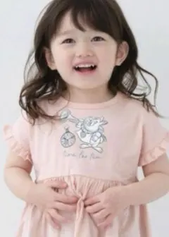 SENSE OF WONDER Disney不思議の国のアリスＴシャツ110cm