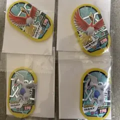 ポケモン ポケットモンスター メザスタ スペシャル タグ ホウオウ 特典