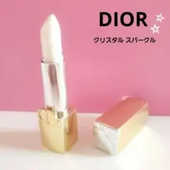 ルージュディオール　010 クリスタルスパークル　口紅