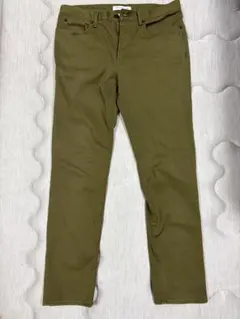 UNITED ARROWS チノパン オリーブ XLのサムネイル