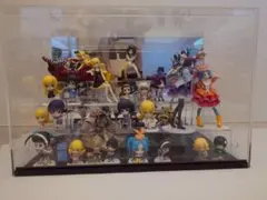 スティールボールラン 一番くじ ワーコレ D賞 H賞 ジョニィ ジャイロ