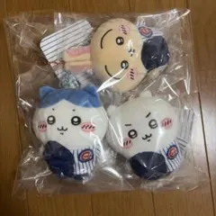 ちいかわ MLB TOKYO SERIES 2025 マスコット 3種 - メルカリ