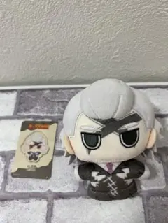 Dr.STONE ゼノ ぬいぐるみ 中国