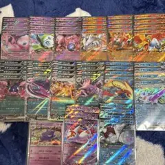 R*★様 ポケカ まとめ売り RR rr