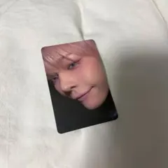 &TEAM Back to Life トレカ　showcase NICHOLAS